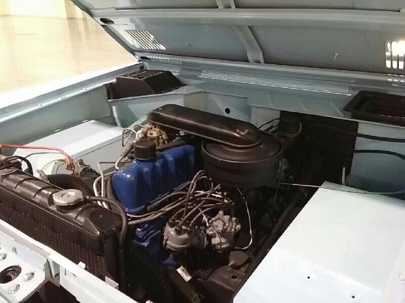 6th Image of a 1966 FORD BRONCO