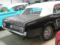 Image 2 of 9 of a 1966 FORD MUSTANG