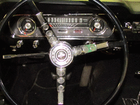 Image 5 of 9 of a 1966 FORD MUSTANG