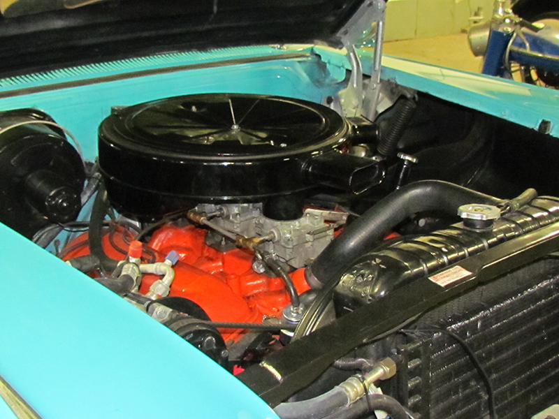 10th Image of a 1958 CHEVROLET IMPALA