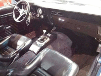 Image 3 of 8 of a 1969 CHEVROLET CAMARO