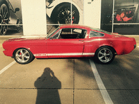Image 2 of 10 of a 1966 FORD MUSTANG