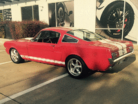 Image 3 of 10 of a 1966 FORD MUSTANG