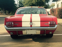 Image 5 of 10 of a 1966 FORD MUSTANG