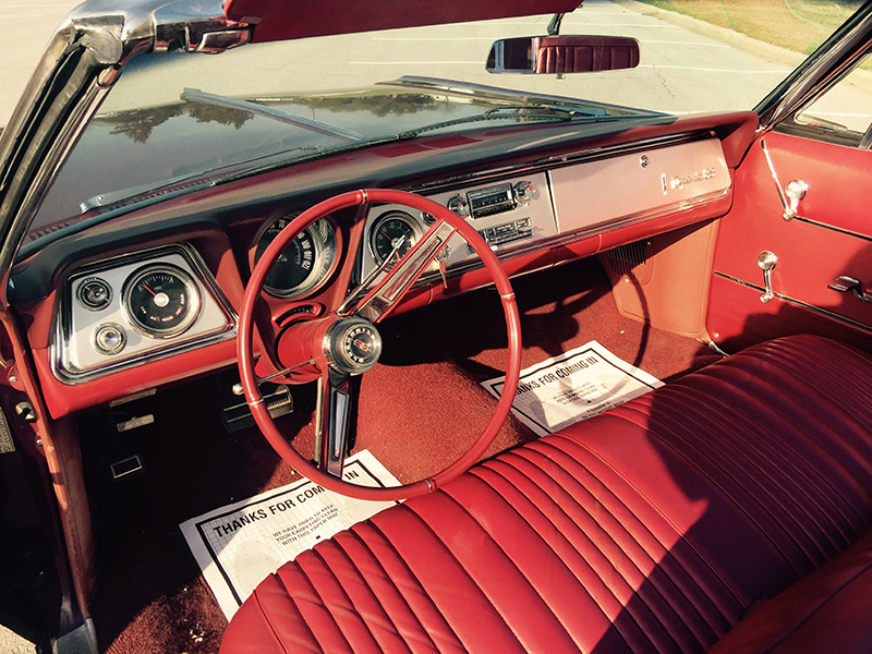 3rd Image of a 1965 OLDSMOBILE DYNAMIC 88