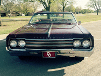 Image 8 of 12 of a 1965 OLDSMOBILE DYNAMIC 88