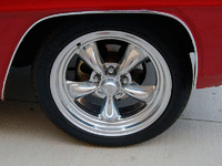 Image 4 of 6 of a 1966 PONTIAC ACADIAN CANSO