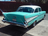 Image 3 of 13 of a 1957 CHEVROLET 210