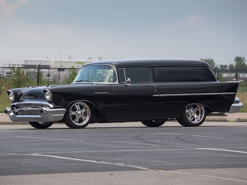0th Image of a 1957 CHEVROLET SEDAN DELIVERY