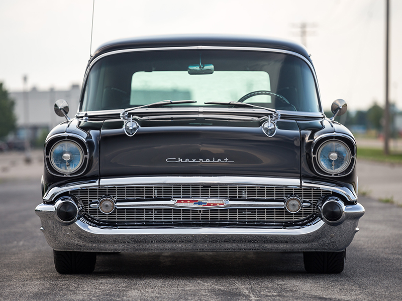 1st Image of a 1957 CHEVROLET SEDAN DELIVERY