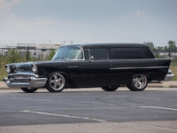 Image 1 of 9 of a 1957 CHEVROLET SEDAN DELIVERY
