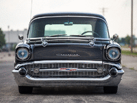 Image 2 of 9 of a 1957 CHEVROLET SEDAN DELIVERY
