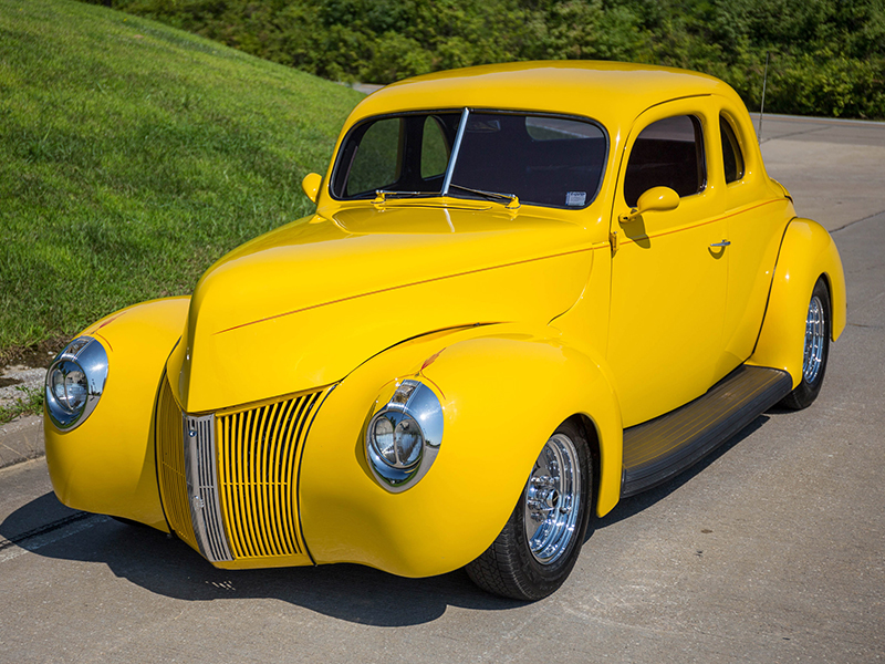 0th Image of a 1940 FORD STREET ROD