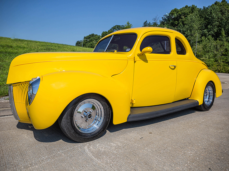 1st Image of a 1940 FORD STREET ROD