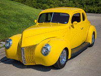 Image 1 of 9 of a 1940 FORD STREET ROD