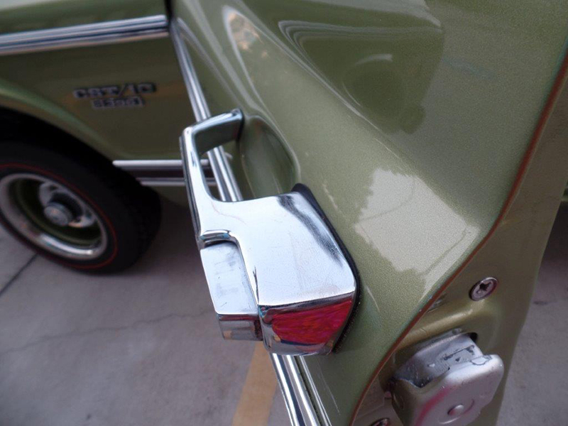 9th Image of a 1969 CHEVROLET CST/10