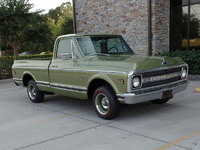 Image 1 of 13 of a 1969 CHEVROLET CST/10