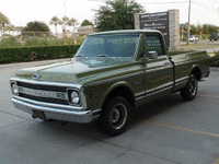 Image 2 of 13 of a 1969 CHEVROLET CST/10