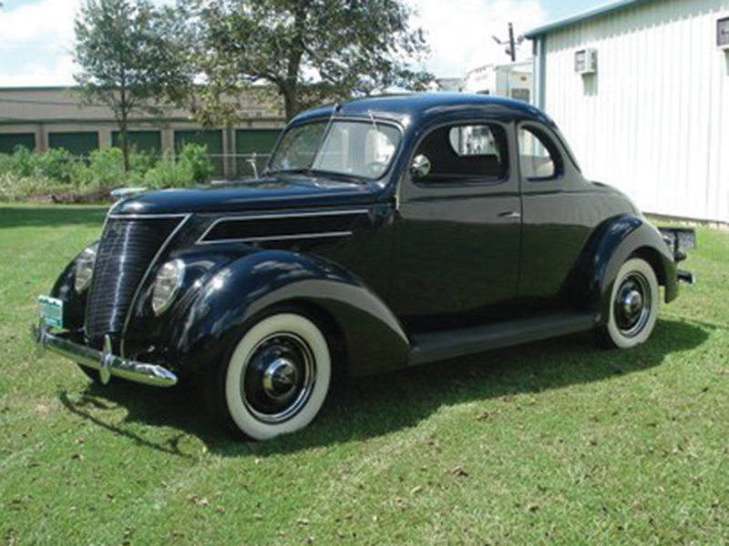 0th Image of a 1937 FORD MODEL 78