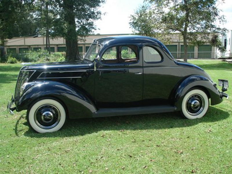 1st Image of a 1937 FORD MODEL 78