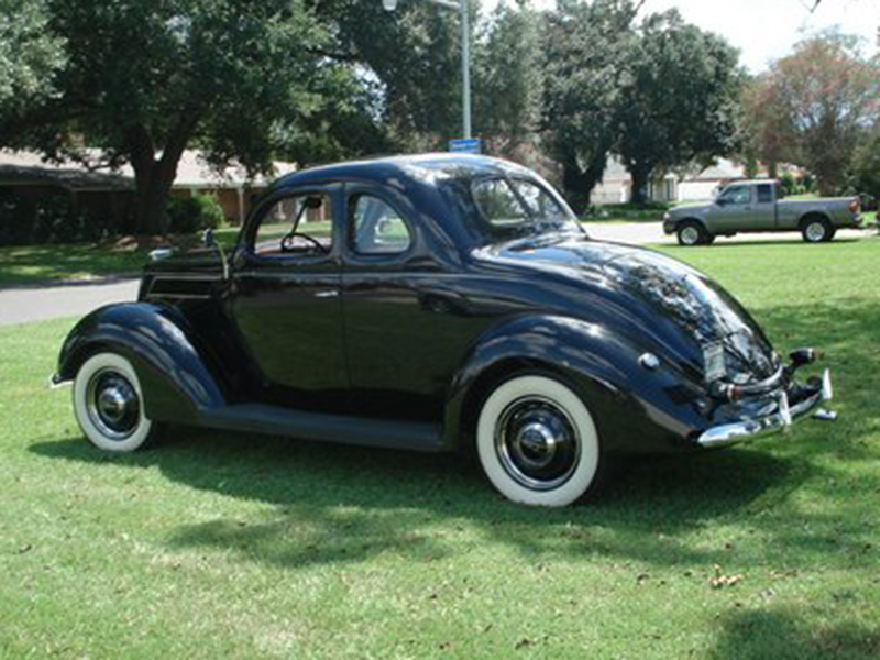 2nd Image of a 1937 FORD MODEL 78