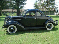 Image 2 of 8 of a 1937 FORD MODEL 78