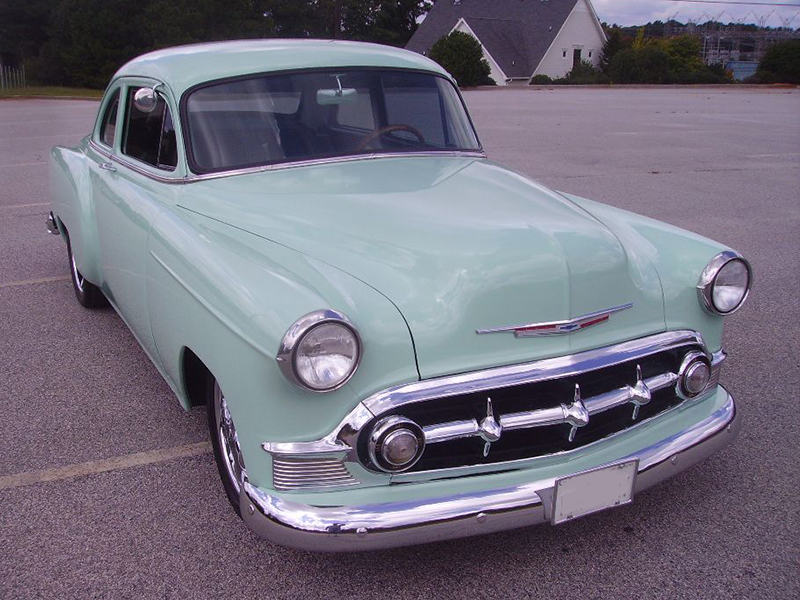 0th Image of a 1953 CHEVROLET 150