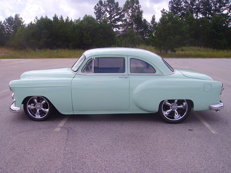1st Image of a 1953 CHEVROLET 150