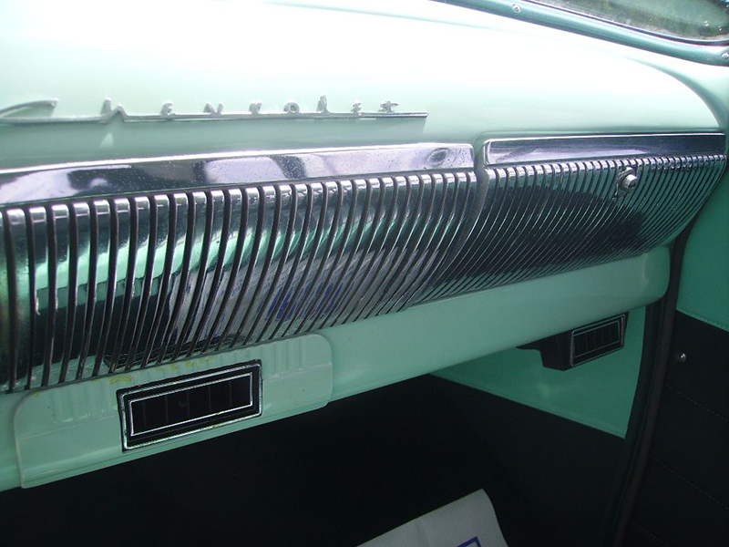6th Image of a 1953 CHEVROLET 150