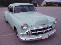 Image 1 of 13 of a 1953 CHEVROLET 150