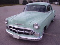 Image 4 of 13 of a 1953 CHEVROLET 150
