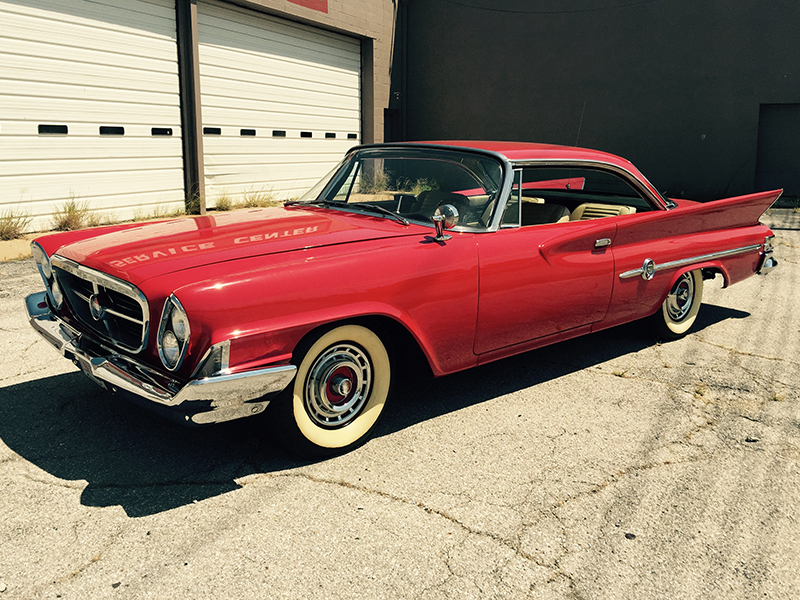 0th Image of a 1961 CHRYSLER 300G
