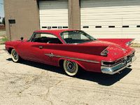 Image 3 of 12 of a 1961 CHRYSLER 300G
