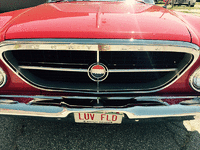 Image 4 of 12 of a 1961 CHRYSLER 300G