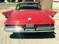 Image 5 of 12 of a 1961 CHRYSLER 300G