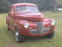 Image 2 of 10 of a 1941 FORD SEDAN