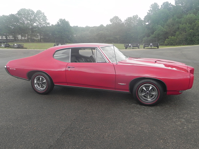0th Image of a 1968 PONTIAC GTO