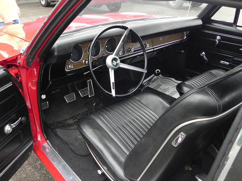 4th Image of a 1968 PONTIAC GTO