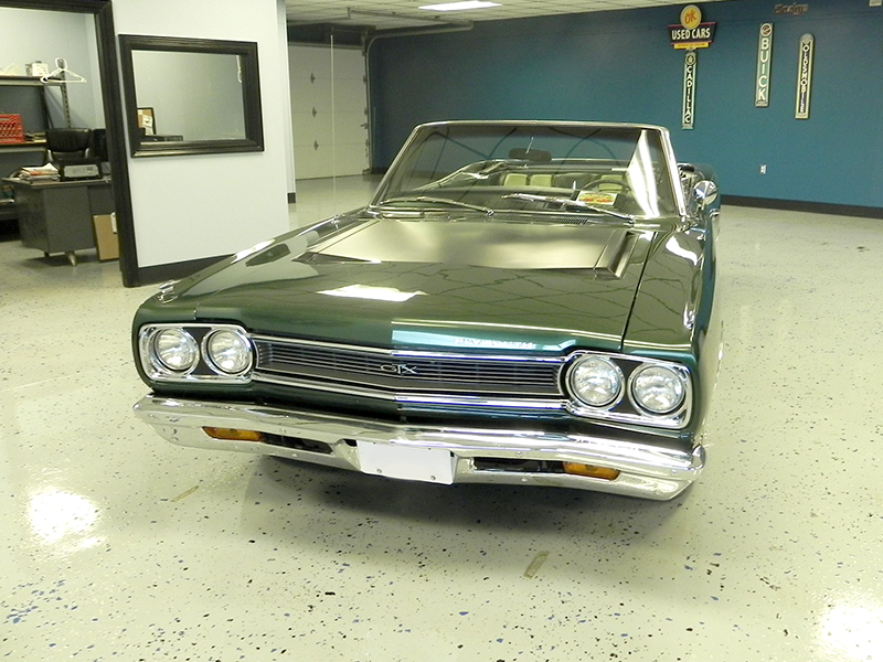 0th Image of a 1968 PLYMOUTH GTX