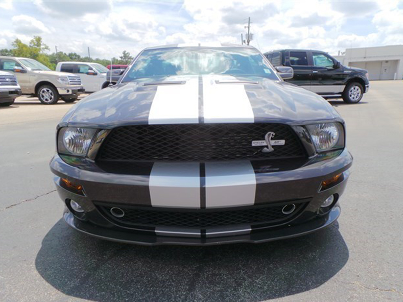1st Image of a 2007 FORD MUSTANG GT 500