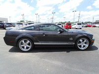 Image 1 of 10 of a 2007 FORD MUSTANG GT 500