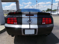 Image 3 of 10 of a 2007 FORD MUSTANG GT 500