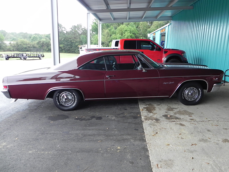 0th Image of a 1966 CHEVROLET IMPALA