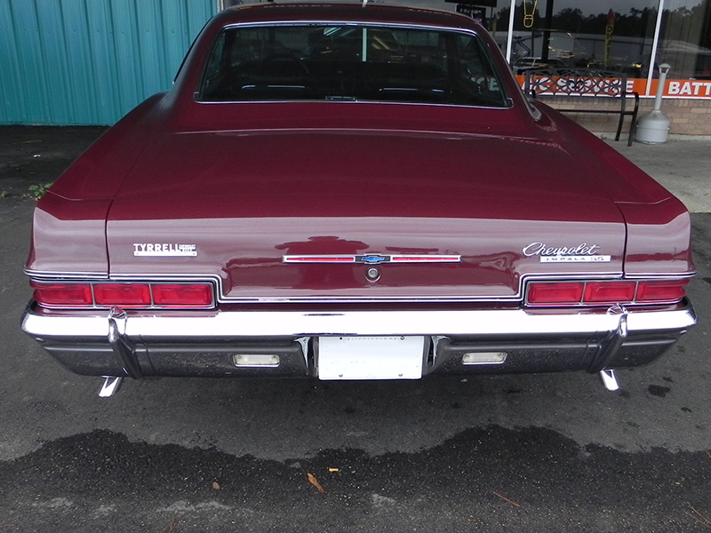 3rd Image of a 1966 CHEVROLET IMPALA