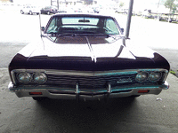 Image 2 of 14 of a 1966 CHEVROLET IMPALA