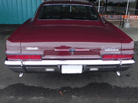 Image 4 of 14 of a 1966 CHEVROLET IMPALA