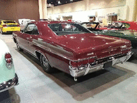 Image 8 of 14 of a 1966 CHEVROLET IMPALA