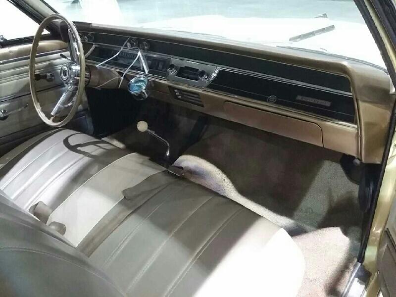 5th Image of a 1966 CHEVROLET CHEVELLE SS