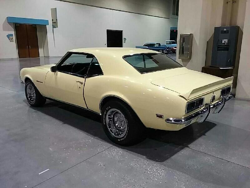 1st Image of a 1968 CHEVROLET CAMARO SS