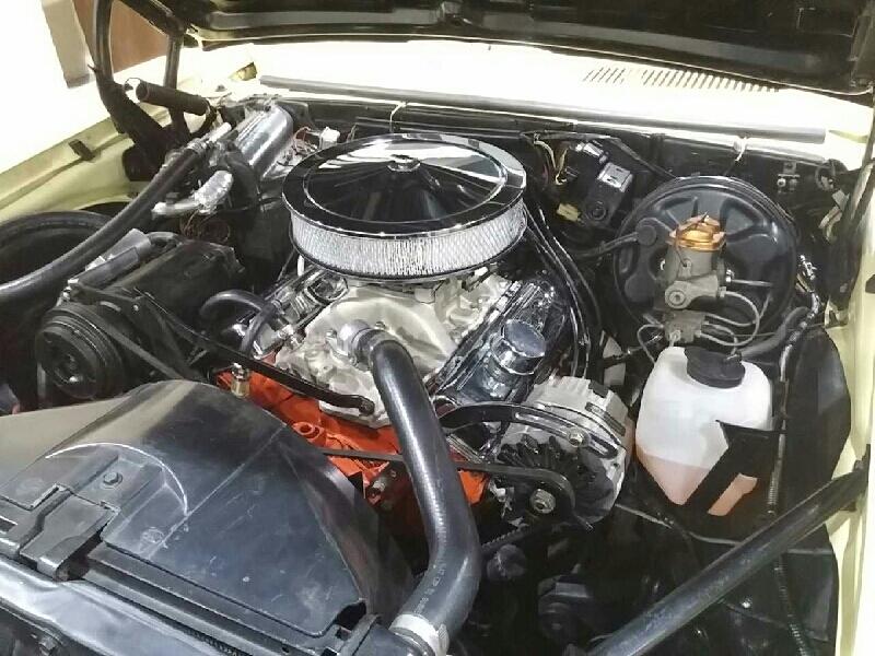 6th Image of a 1968 CHEVROLET CAMARO SS